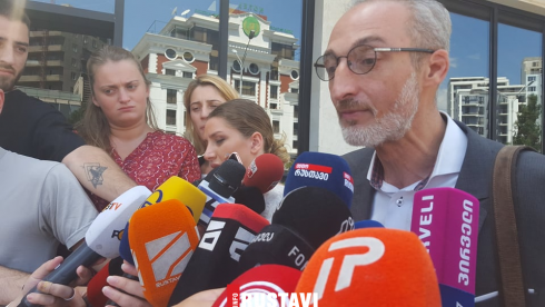 "FBI-ს არ აქვს მზაობა თამარ ბაჩალიაშვილის საქმეში ჩაერთოს"