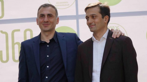 ელისაშვილი მუშაობას პარლამენტში გააგრძელებს