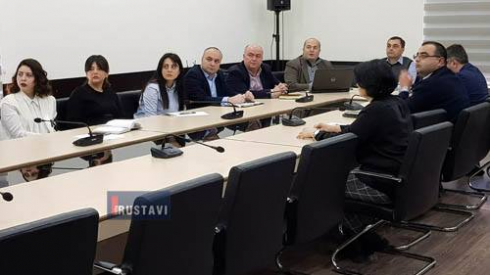 "მერების შეთანხმების" პროექტი