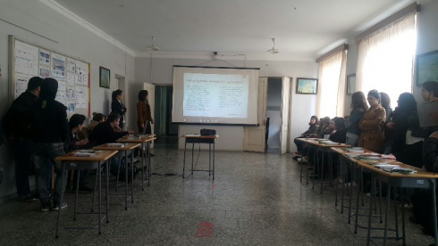 პროფესიული განათლების მიღების მსურველთა რეგისტრაცია დაიწყო.