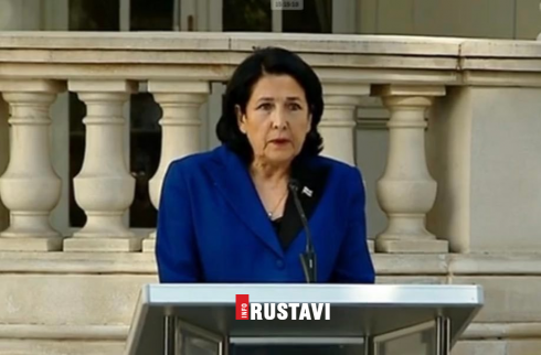 "შემოვიდა რიგგარეშე სხდომის თხოვნა და ვაპირებ ხელი მოვაწერო"