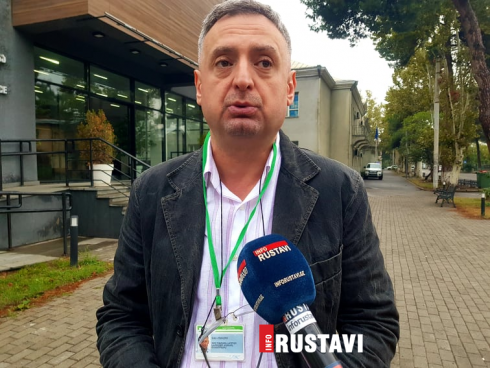 რუსთავში ყველა საარჩევნო უბანი გაიხსნა