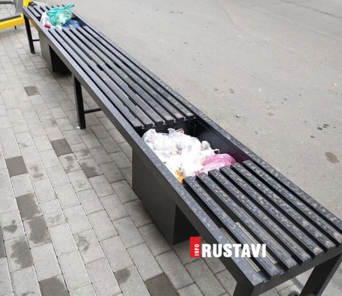 სკამების რეალური ისტორია [photo]
