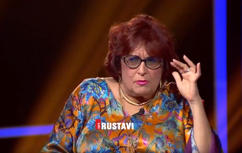 ქეთი დოლიძე: მთელი სოფელი ჩამოვიდა თბილისში