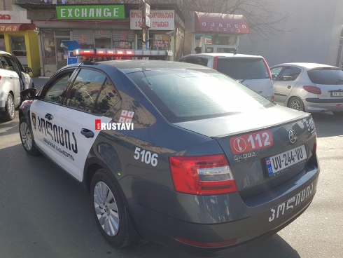 რუსთავში საშაურმე გაქურდეს [photo]