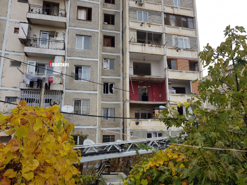ოდიშარია: "2 ადამიანს ამ დრომდე ეძებენ"
