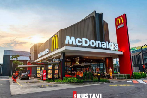 McDonald's-ი რუსეთში ბიზნესს საბოლოოდ ყიდის