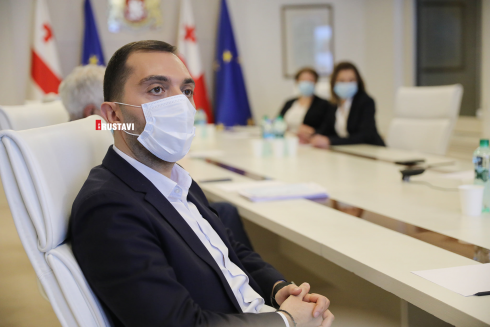 ბიძინა კულუმბეგოვი არსებული ეპიდემიოლოგიური ვითარებაზე