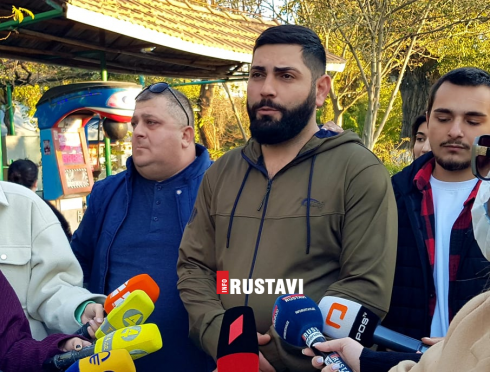 "კირკიტაძის მიზანია რუსთავი ჩაიგდოს ისევ ხელში" [video]