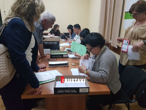20 უბნის შედეგები ცნობილია [photo]