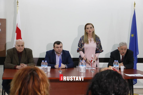 სამუშაოს მაძიებელთა პროფესიული მომზადება-გადამზადების პროგრამა