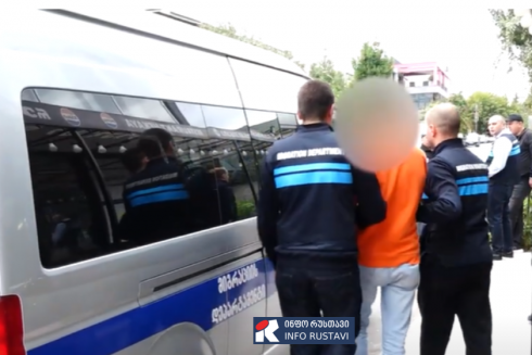 დაკავებულია უცხო ქვეყნის 14 მოქალაქე