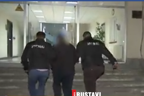 ქურდობის ფაქტი