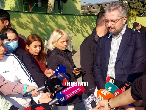 მიხეილ სააკაშვილის კიდევ ერთი წერილი ციხიდან