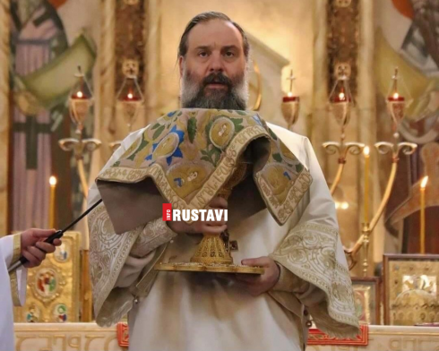 მეუფე შიოს საკვირაო ქადაგება