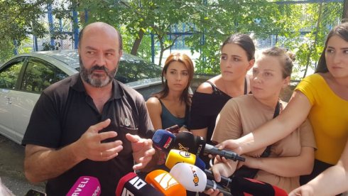ბაჩალიაშვილის ავტომობილის ექსპერტიზის პირველადი დასკვნა [video]
