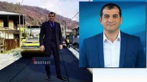 "პროექტიც ეგ არის და ადამიანიც მე ვარ" [video]