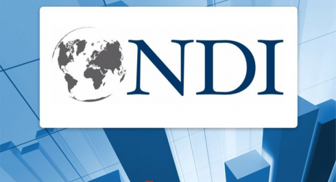 NDI: რუსეთთან პარტნიორობის მხარდაჭერამ იკლო