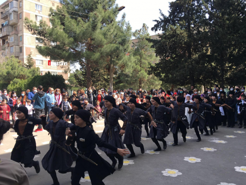 ღონისძიება რუსთავი #4 საჯარო სკოლაში [photo]