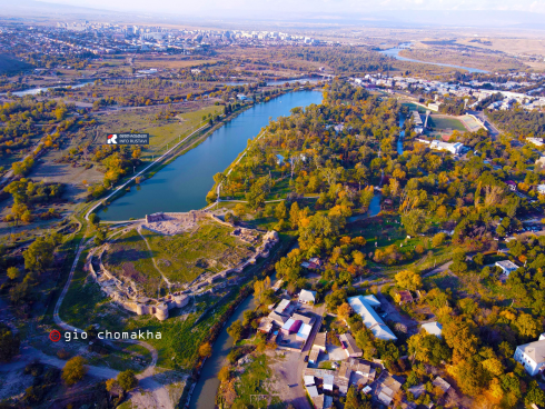 რა გაკეთდება რუსთავის ცენტრალურ პარკში რეაბილიტაციის დროს