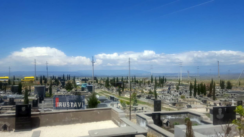 რა ღირს სიკვდილი რუსთავში