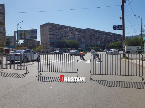 საგზაო მონიშვნები