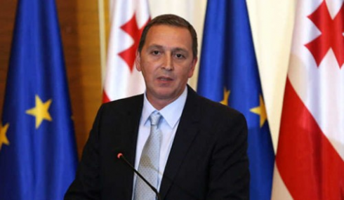 მიხეილ გიორგაძე ავარიაში მოყვა