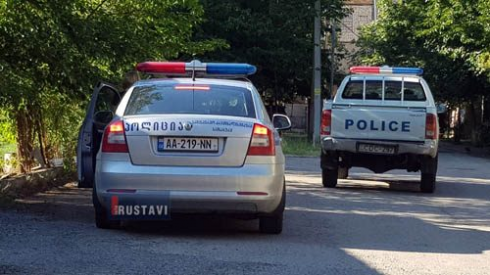 სუიციდის ფაქტი