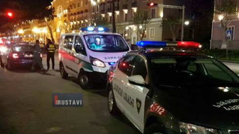 შემთხვევა კოსტავას გამზირზე
