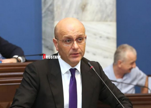 ივანე მაჭავარიანი გაზრდილი ვალის ეფექტურ მართვაზე საუბრობს