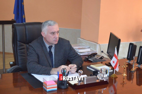 ძიძიგური დამოუკიდებელი დეპუტატების ინიციატივაზე