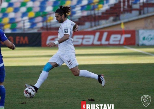 რუსთაველი ფეხბურთელი ნაკრებში გამოიძახეს