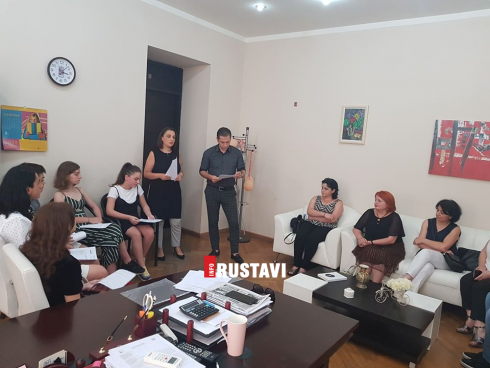 რუსთაველი ახალგაზრდები პოლონეთში გაემგზავრებიან