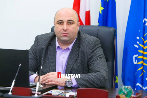 ქუთაისის მერი გადადგა