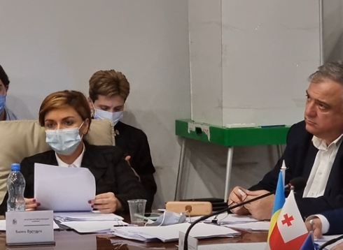 "შესაბამისი შესწორებების მიზნით მოხდა უკან გაბრუნება"