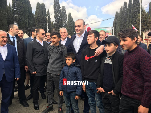 "საქართველოს სიძლიერე მის მრავალფეროვნებაშია"