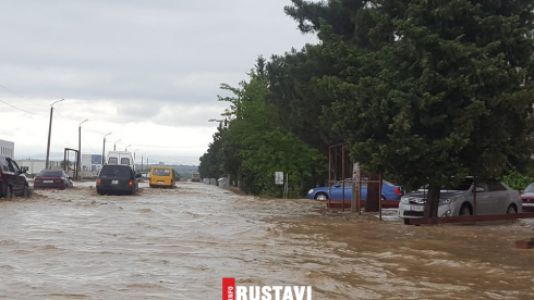 "ეს საკითხი მთავრობის სხდომაზე გავა"