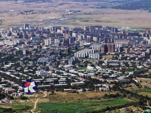 რუსთავში 14 ობიექტი 5000 ლარით დააჯარიმეს