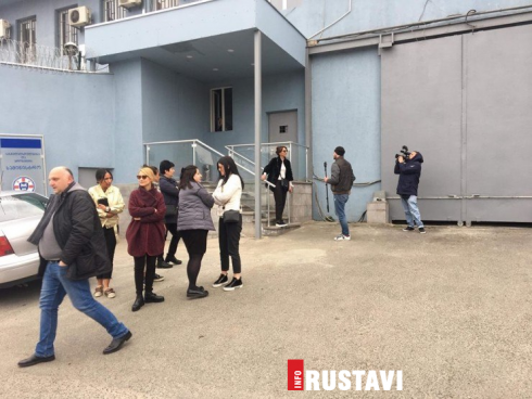 დავით კირკიტაძე ციხეში ქორწინდება [photo]