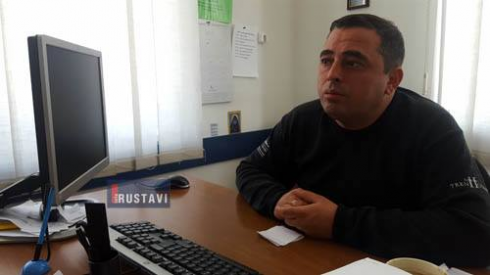 "ცენტრი ჩვეულ რეჟიმში აგრძელებს მუშაობას"