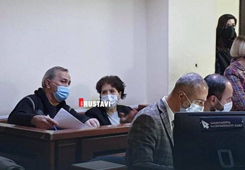 კარტოგრაფების საქმე