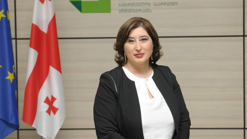 ცესკოს თავმჯდომარე კვლავ თამარ ჟვანია გახდა