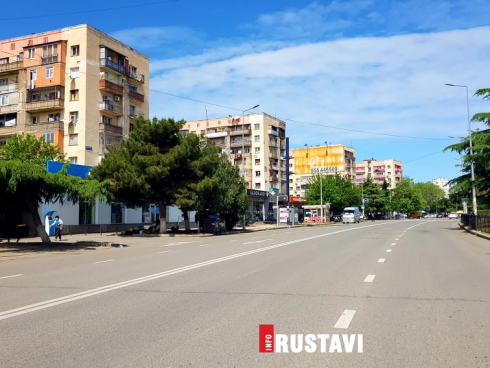 აღდგომის დღე რუსთავში [photo]
