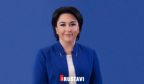 ეკა ბესელიამ ქართული ოცნება დატოვა