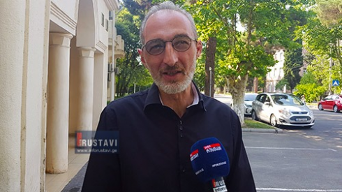 ბაჩალიაშვილის ოჯახის ადვოკატი "ინფო რუსთავის" ექსკლუზივზე [video]
