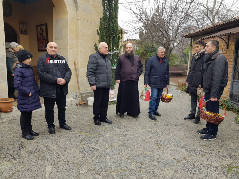 ალილო რუსთავში