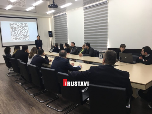 სიახლე რუსთავის მერიაში