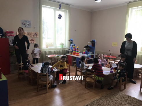როდის დაიწყება ბაღებში არდადეგები