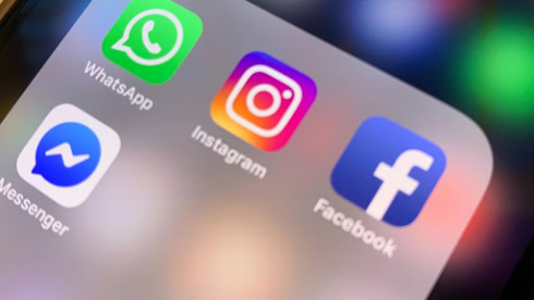 Messenger, Instagram და Whatsapp შეფერხებით მუშაობს