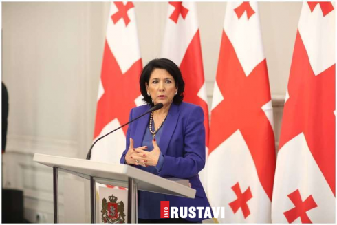 პრეზიდენტმა პატიმრები შეიწყალა